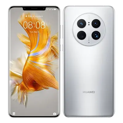 Mobilní telefon Huawei Mate 50 Pro / 8GB/256GB / 6,74" / stříbrná Varianta: ivi1