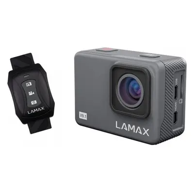 Outdoorová kamera LAMAX X9.1 / 2" (5,1 cm) LCD displej / úhel záběru 170° / 12 Mpx / Micro USB 2