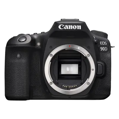 Digitální fotoaparát Canon EOS 90D / tělo / 32,5 Mpx / černá Varianta: ivi1