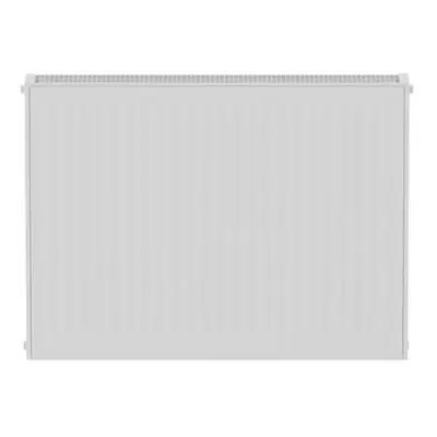 German Univerzální deskový radiátor / 1430 W / 80 x 60 cm / bílá Varianta: ivi1