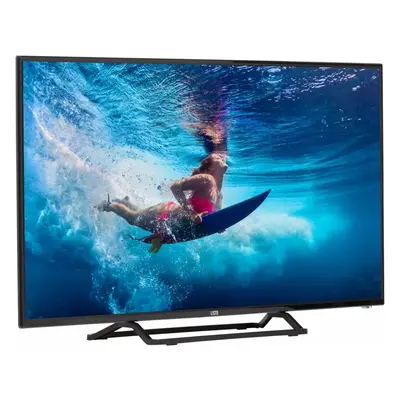 Televize LISTO 40-FHD-725 / LED / 1920 x 1080 px / 40" (101 cm) / Full HD / černá Varianta: ivi0