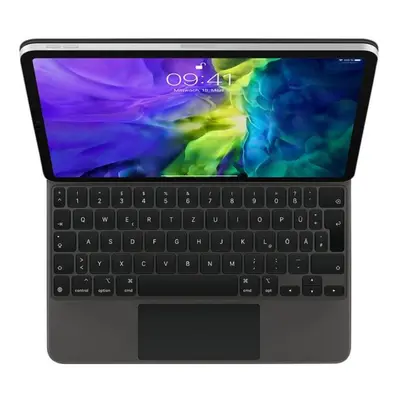 Pouzdro na tablet s klávesnicí Apple Magic Keyboard pro 11" iPad Pro / QWERTZ / DE / černá Varia