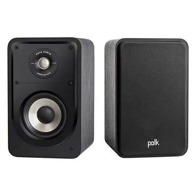 Reproduktory Polk Signature S15 Elite / 100 W / 2 ks / černá Varianta: ivi1