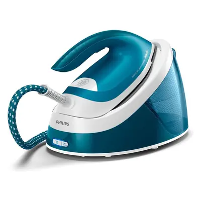 Parní generátor Philips PerfectCare Compact GC6815/20 / 2400 W / 1,3 l / 120 g/min. / bílá/modrá