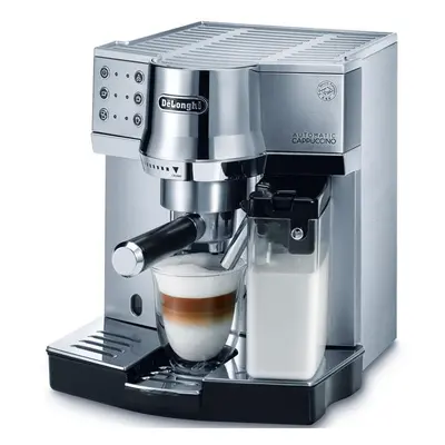 Pákový kávovar Espresso DeLonghi EC 850 / 1450 W / 15 bar / 1 l / nerez Varianta: ivi46