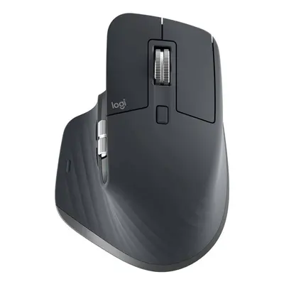 Myš Logitech MX Master 3S Performance Wireless / 7 tlačítek / Bluetooth / černá,šedá Varianta: i