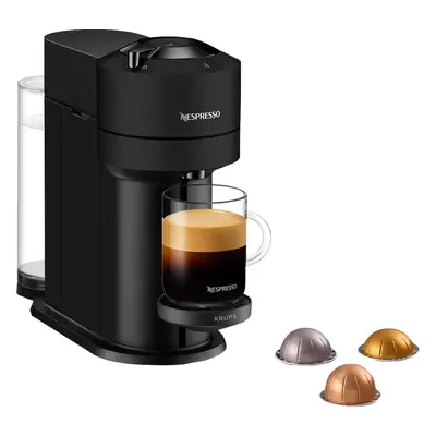 Kapslový kávovar Nespresso Vertuo Krups XN910N10 / 1,1 l / 1340–1600 W / černá Varianta: ivi2