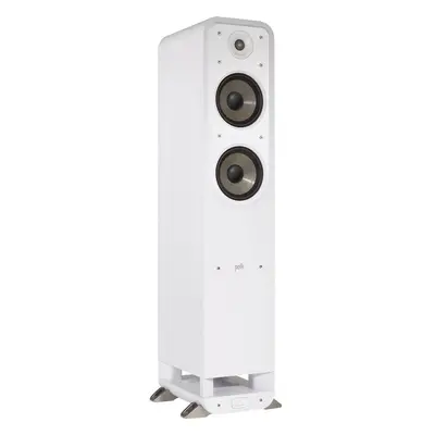 Sloupový reproduktor Polk S55E / 200 W / 32 Hz - 40 kHz / bílá Varianta: ivi2