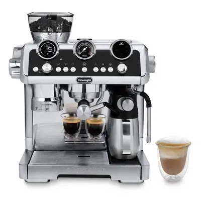 Pákový kávovar Delonghi La Specialista Maestro EC9665.M / 1450 W / 19 bar / 2,5 l / nerez Varian