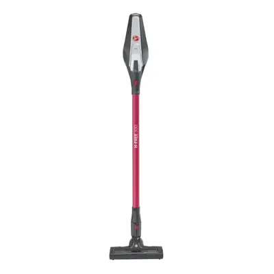 Tyčový bezsáčkový vysavač Hoover HF322HM 011 H-free 300 / Li-Ion / 22 V / šedá / vínová Varianta