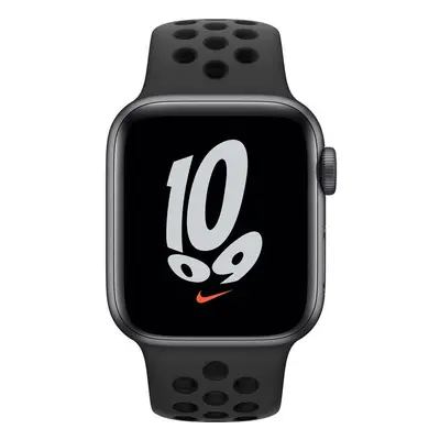 Chytré hodinky Apple Watch Nike SE / 44 mm / 32 GB / GPS / Anthracite/black Varianta: ivi1