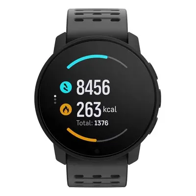 GPS hodinky Suunto 9 Peak Pro All Black (SS050807000) / 1,2" / IP68 / černá Varianta: ivi1