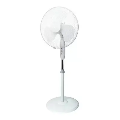 German Stojanový ventilátor / Ø 40 cm / 50 W / 2070 m³/hod. / bílá Varianta: ivi1