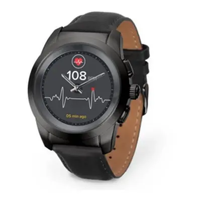 Mykronoz ZeTime Premium Petite / Titanium/Black Varianta: ivi1