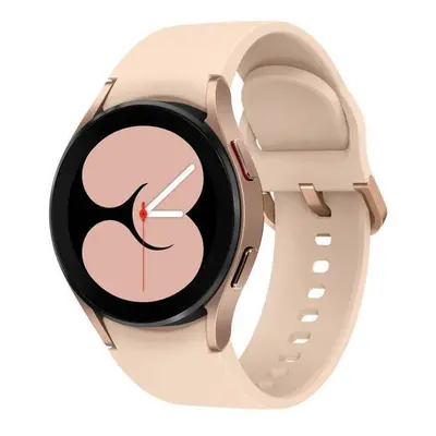 Chytré hodinky Samsung Galaxy Watch4 (SM-R860NZDAEUE) / 40 mm / Bluetooth / Pink Gold Varianta: 