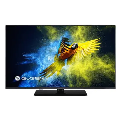 Smart televize GoGEN TVF 43M340 STWEB / LED / 1920 × 1080 px / 43" (108 cm) / Full HD / černá Va