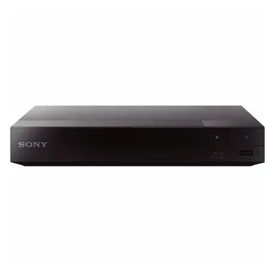 Blu-ray přehrávač Sony BDP-S3700B / 9,2 W / 2x AAA / černá Varianta: ivi2