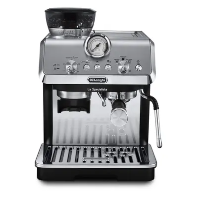 DeLonghi Pákový kávovar De'Longhi La Specialista Arte EC 9155.MB / 1400 W / 15 bar / kovově čern