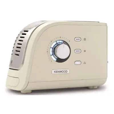 Topinkovač Kenwood TCM 300 CR / 2 topinky / 2300 W / krémová Varianta: ivi1