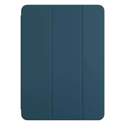 Pouzdro na tablet Apple Smart Folio (MNA73ZM/A) / pro iPad Air (5. gen. 2022) / Marine Blue Vari