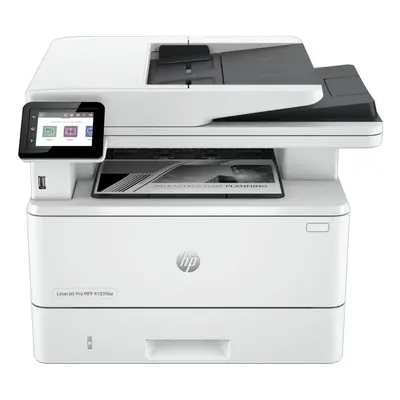 Černobílá laserová multifunkční tiskárna HP LaserJet Pro MFP 4103fdw 2Z629A / 1200x1200 / 40 st