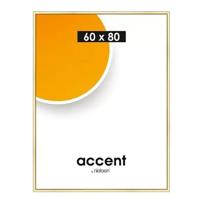 Fotorámeček Accent by Nielsen / 60x80 cm / PVC / zlatá Varianta: ivi1