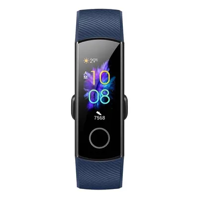 Fitness náramek HONOR Band 5 (55026752) / 0,95" (2,4 cm) AMOLED displej / Bluetooth 4.2 / 100 mA