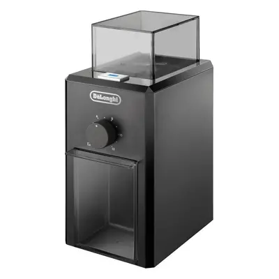 DeLonghi Elektrický mlýnek na kávu De'Longhi KG 79 / 110 W / černá Varianta: ivi2