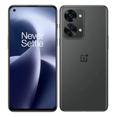 Mobilní telefon OnePlus Nord 2T 5G / 8GB/128GB / šedá Varianta: ivi1