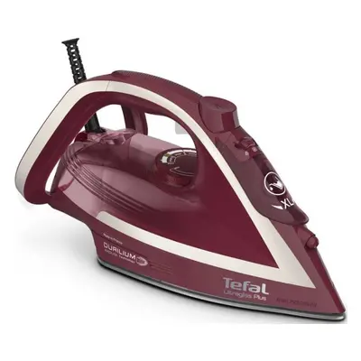 Žehlička napařovací Tefal Ultragliss Plus FV6820E0 / 2800 W / fialová Varianta: ivi3