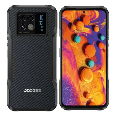 Mobilní telefon Doogee V20 5G Night Vision (DGE000694) / 8GB/256GB / šedá Varianta: ivi1