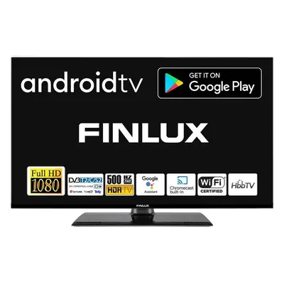 Smart televize Finlux 32FFF5671 / LED / 1920 x 1080 px / 32" (82 cm) / Full HD / černá Varianta: