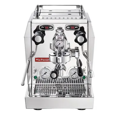 Pákový kávovar La Pavoni LPSGEV03EU / 2400 W / 20 bar / 3 l / stříbrná Varianta: ivi1