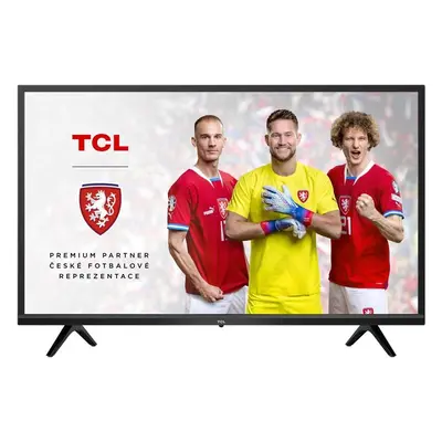 Smart televize TCL 32S5200 / LED / 1366 × 768 px / 32" (80 cm) / HD Ready / černá Varianta: ivi1