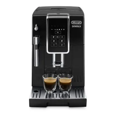 DeLonghi Automatický kávovar De'Longhi ECAM 350.15.B / 1450W / 15 bar / 1,8l / černá Varianta: i