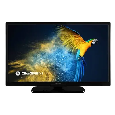 Televize GoGEN TVH 24M606 STWEB / 24" / LED / 50/60 Hz / 1366 × 768 px / černá Varianta: ivi1