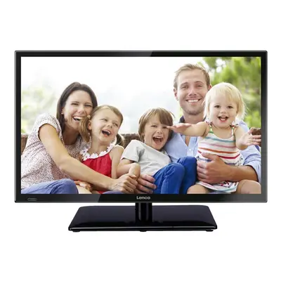 Televize Lenco DVL-2462BK / 1920 x 1080 px / 23,6" (60 cm) / Full HD / černá Varianta: ivi1