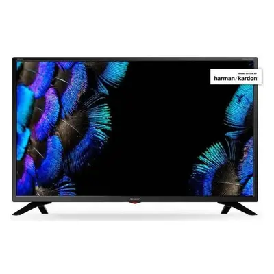 LED televize Sharp LC-32HI3202E / 32" (81 cm) / HD / černá Varianta: ivi2