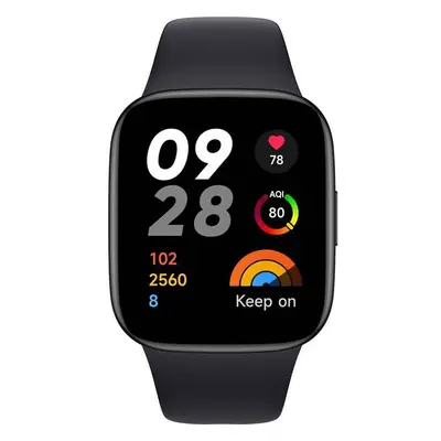 Chytré hodinky Xiaomi Redmi Watch 3 (44173) / 1,75" (4,4 cm) AMOLED displej / Bluetooth 5.2 / 39