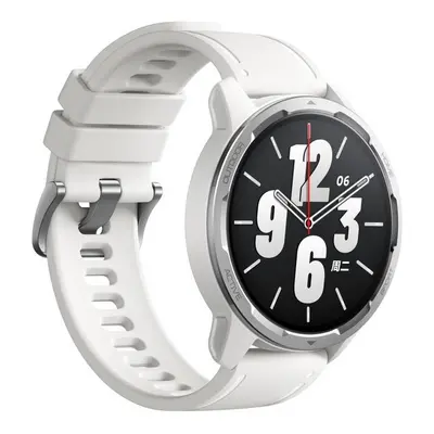 Chytré hodinky Xiaomi Watch S1 Active (35785) / bílá Varianta: ivi1