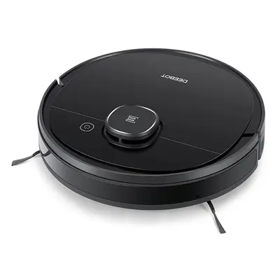 Multifunkční robotický vysavač Ecovacs Deebot OZMO 920 2 v 1 / funkce mopování / O 35 cm / 40 W 