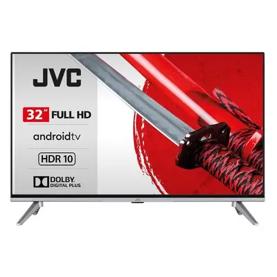 Smart televize JVC LT-32VAF5335 / LED / 1920 x 1080 px / 32" (80 cm) / Full HD / černá Varianta: