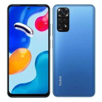 Mobilní telefon Xiaomi Redmi Note 11S (37947) / 6,43" (16,3 cm) AMOLED displej / 6 GB/128 GB / m