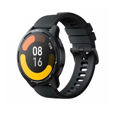 Chytré hodinky Xiaomi Watch S1 Active BHR5380GL / 46 mm / GPS / Stainless Steel Case & Silicone 