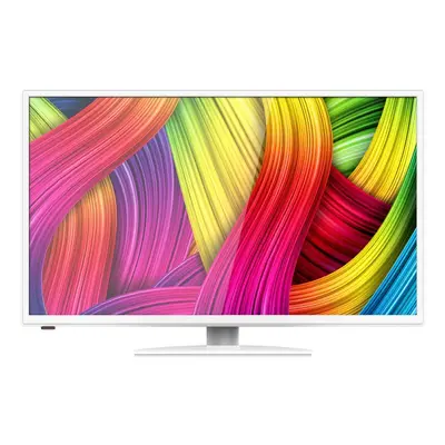 Televize Lenco DVL-3242WH / LED / 1366 x 768 px / 32" (80 cm) / HD Ready / bílá Varianta: ivi4