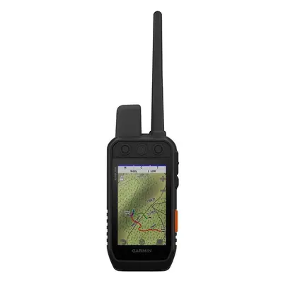 GPS lokátor Garmin Alpha 200 K (ovladač) (010-02616-55) / 3,5" (8,9 cm) dotykový displej / černá