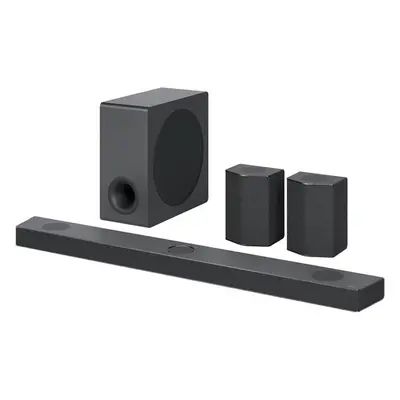 Soundbar LG S95QR / 9.1.5 kanálový zvuk / 810 W / černá Varianta: ivi1