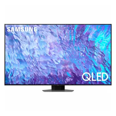 Smart televize Samsung QE50Q80CATXXH / QLED / 3840 × 2160 px / 50" (125 cm) / 4K Ultra HD / stří