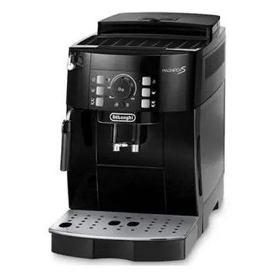 DeLonghi Automatický kávovar De'Longhi Magnifica S ECAM 21.113.B / 1450 W / 15 bar / černá Varia