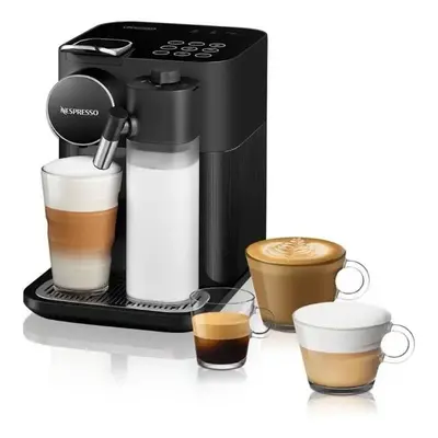 DeLonghi Kapslový kávovar Espresso De'Longhi Nespresso Gran Lattissima EN640.B / 1450 W / 19 bar